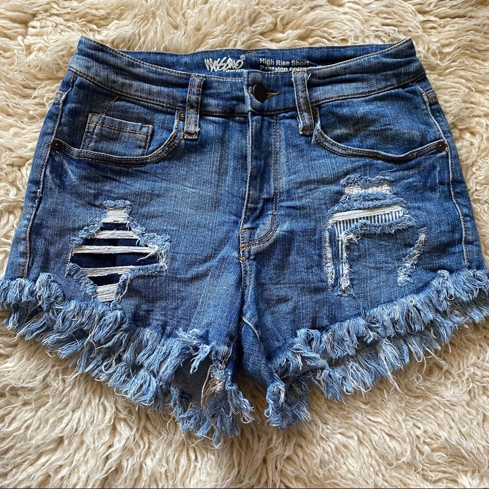 Mossimo high rise short